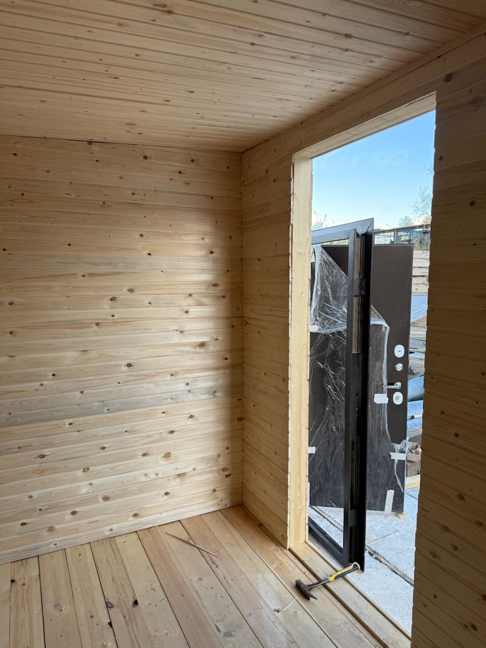 Деревянные дачные и строительные бытовки в Кирове Деревянные дачные и строительные бытовки в Кирове