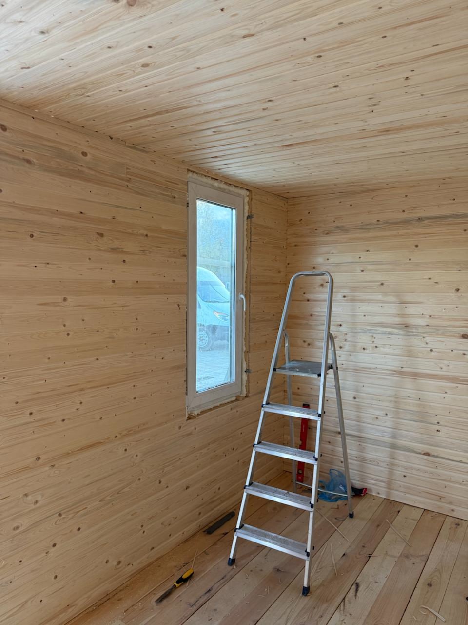 Деревянные дачные и строительные бытовки в Кирове Деревянные дачные и строительные бытовки в Кирове