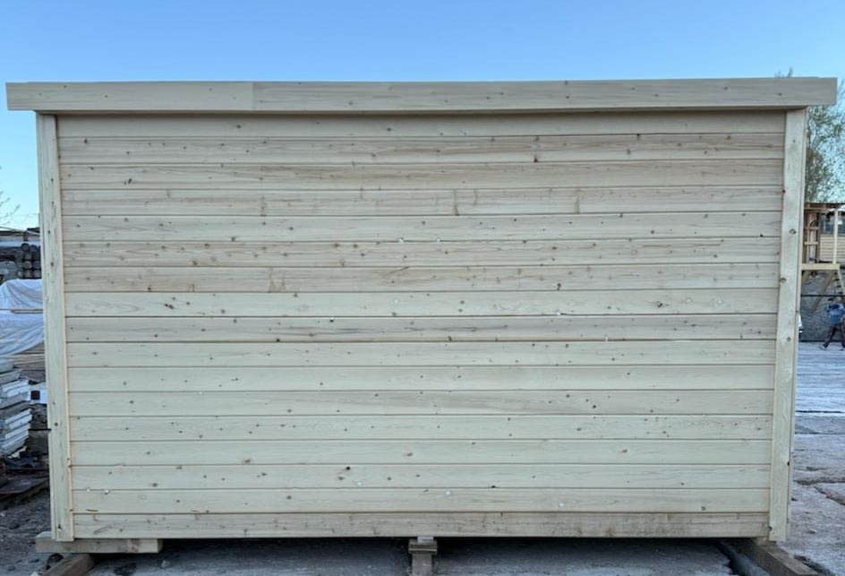 Деревянные дачные и строительные бытовки в Кирове Деревянные дачные и строительные бытовки в Кирове